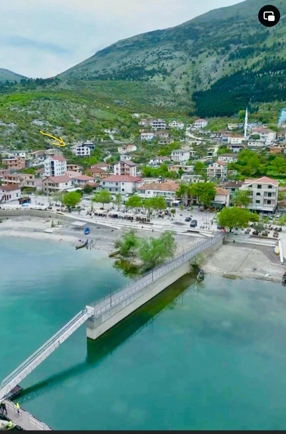 Casadolcecasa Hotel Shkodër Exterior foto